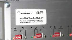 Confidex Sliverline Blade II